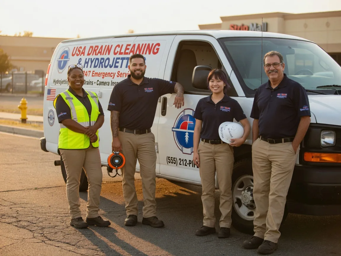 Drain Cleaning company in Heth, AR