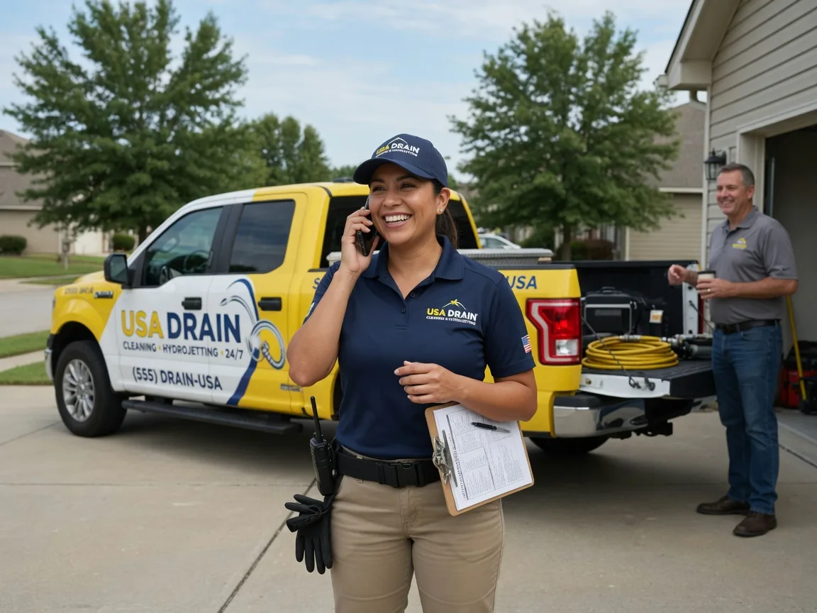 Drain Cleaning Heth, AR FAQs